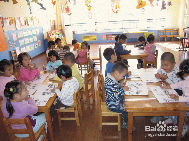 幼儿刚入学要做好哪些准备？