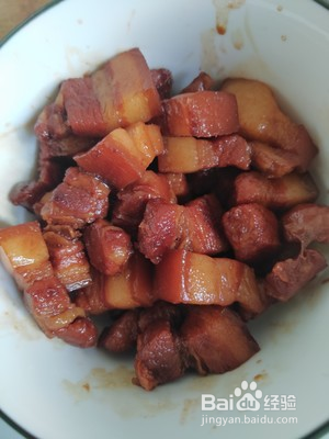 家常红烧肉做法大全