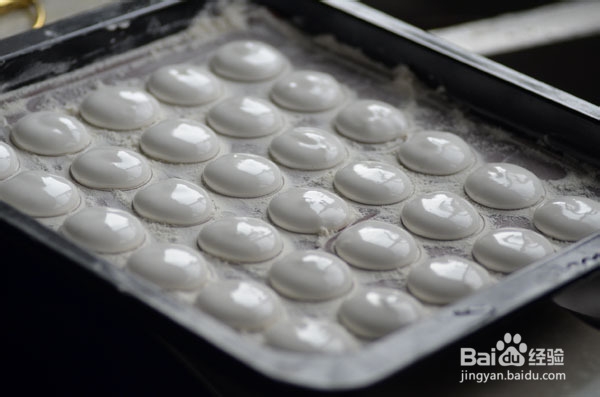 猫爪肉球棉花糖的做法