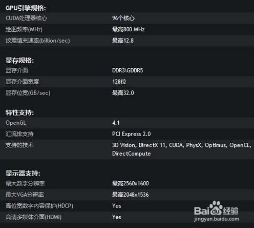 GT 630M相当于什么水平的显卡