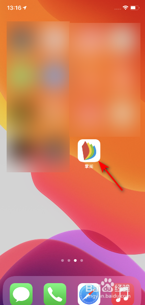 掌阅App怎么设置密保问题