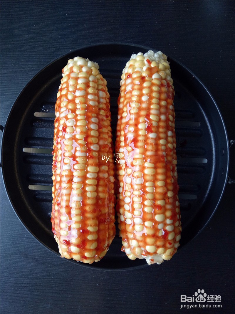 风味炸玉米——好吃到爆！