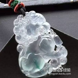 翡翠如意图案蕴含意义