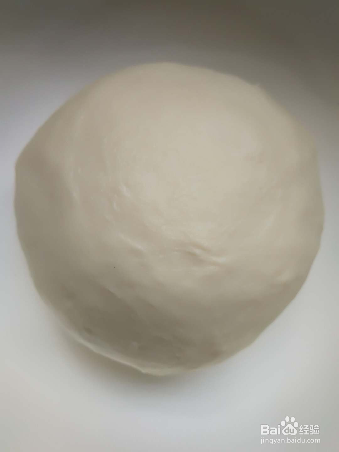 心形椰蓉面包的做法