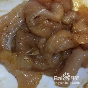 秋葵鸡胸肉卷