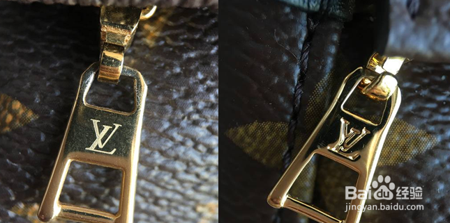 奢侈品牌LV迷你双肩包鉴定攻略