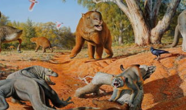 为什么史前动物都那么大