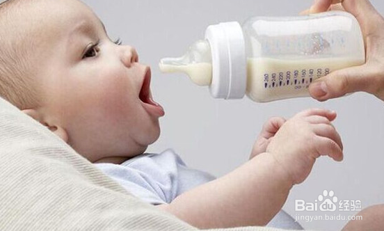 奶粉喂养宝宝小贴士?