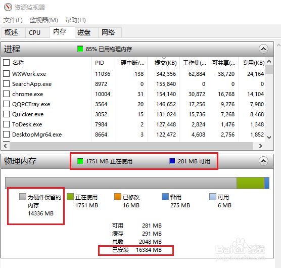 电脑为硬件保留的内存过大如何取消？这才是正解
