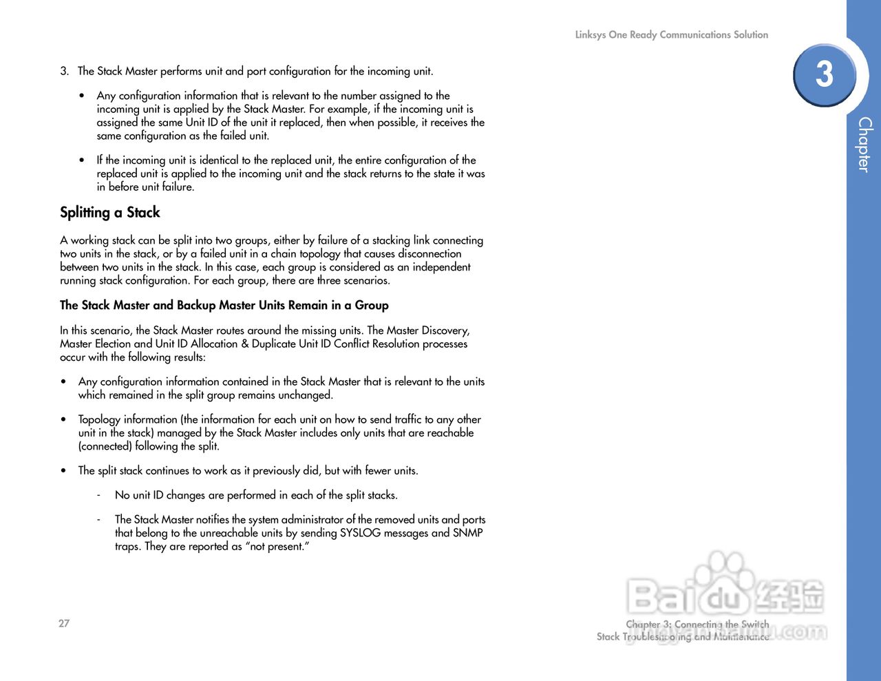 思科交换机SGE2000P型使用说明书:[4]