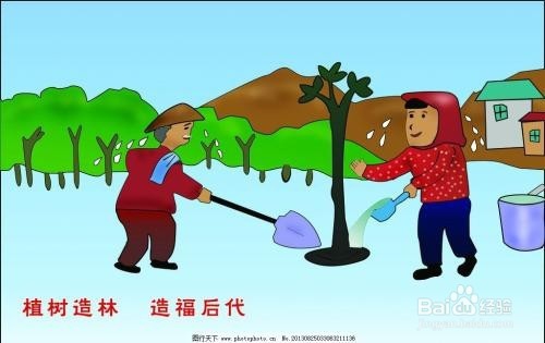 如何保护华容河