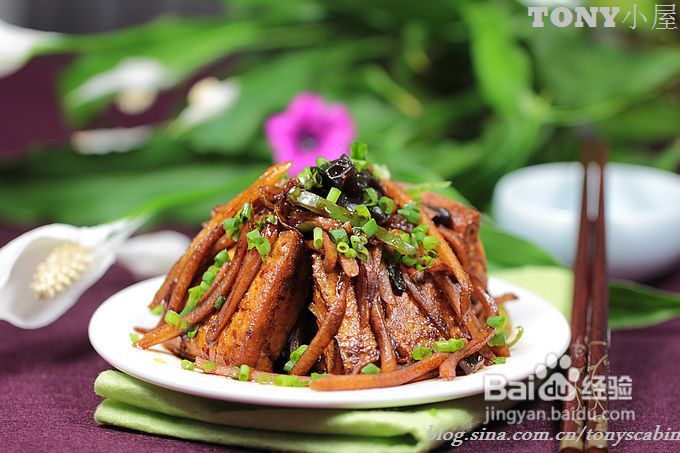 八大菜系中的名门之秀：美艳的鱼香豆腐 附适合三伏天的21道省钱的豆制品大餐