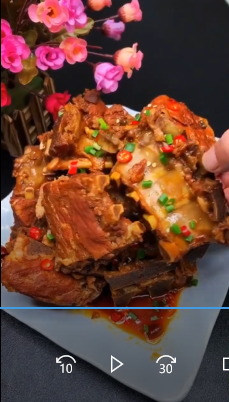红烧大排的家庭做法