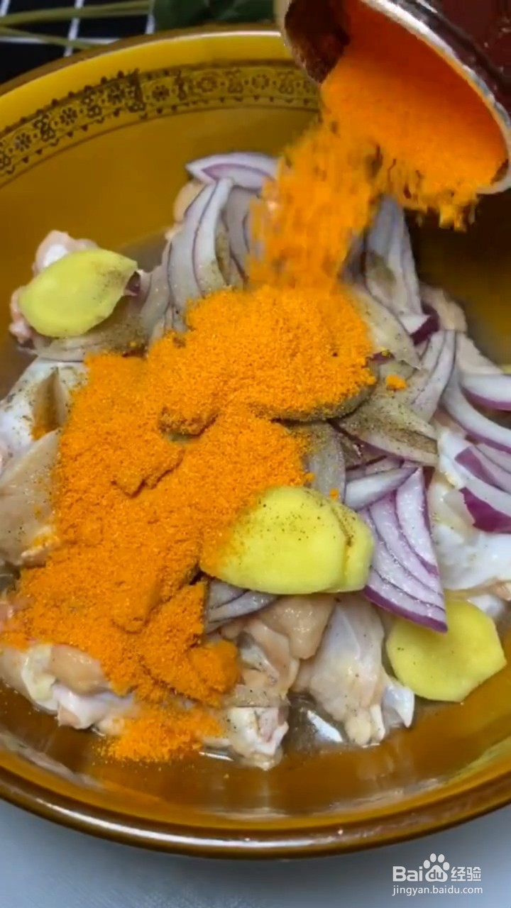 怎么做脆皮鸡翅根