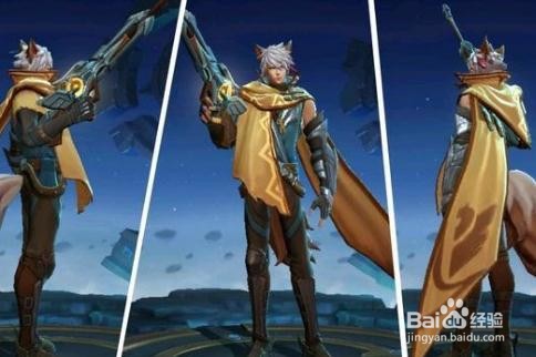 王者荣耀百里守约如何玩