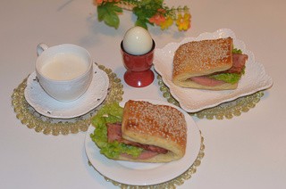 法风烧饼的做法