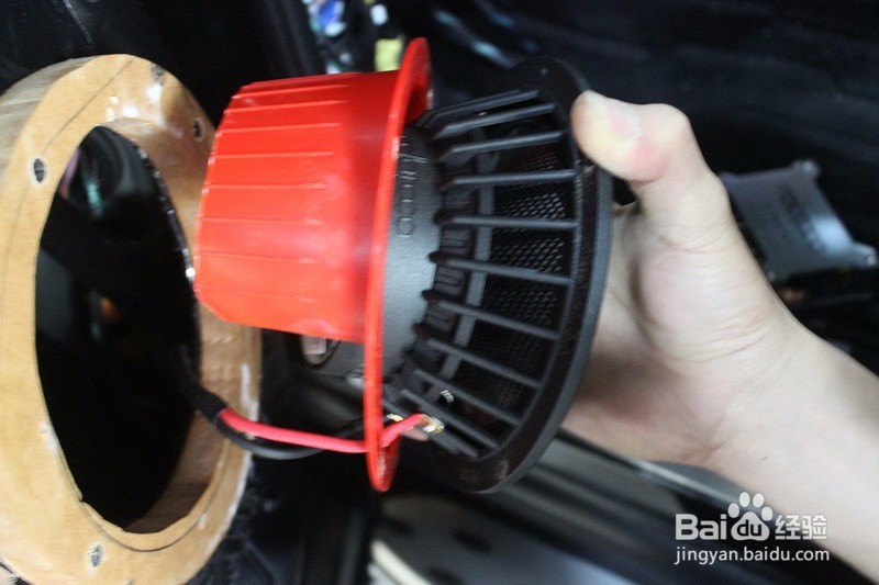 雷克萨斯NX音响改装升级意大利尼诺帕克汽车音响