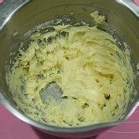 原味可可拼色豆沙酥的做法