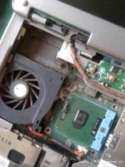 怎样帮助笔记本电脑散热