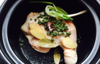 重口解馋的藤椒鸡