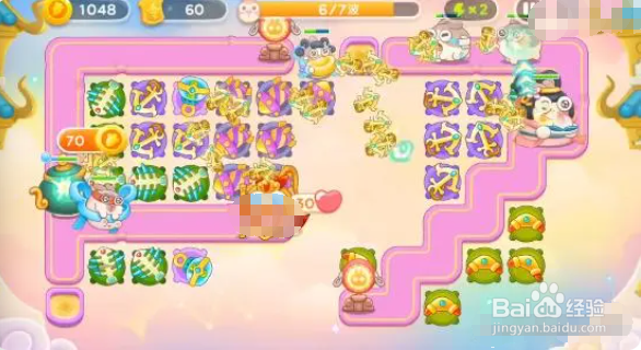 保卫萝卜4周赛4月11日攻略