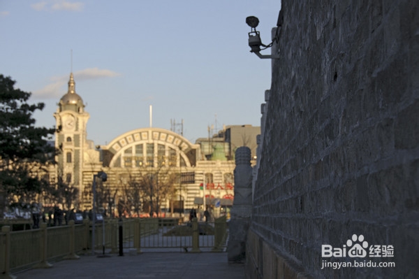 北京旅游攻略：[3]北京的门