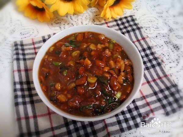 拌面酱做法大全