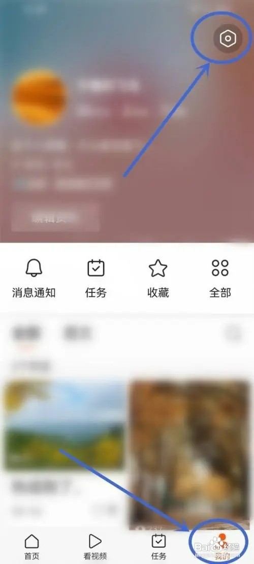 有柿APP如何关闭大字模式