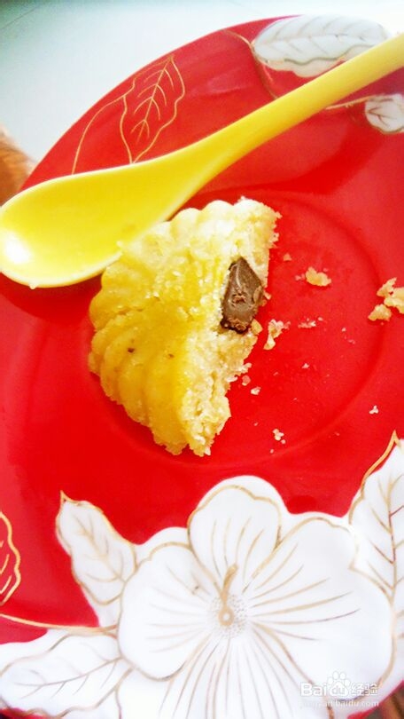 美味挡不住的绿豆糕