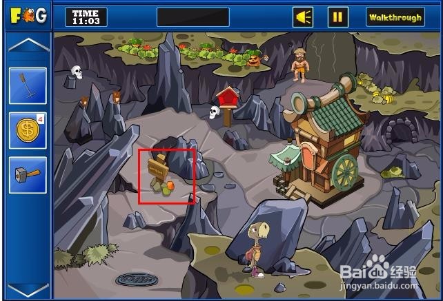 逃出迷失之地5怎么玩