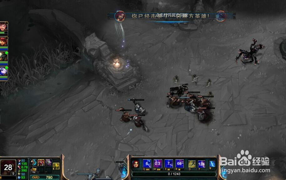 英雄联盟(LOL)英雄操作详解：[4]不祥之刃