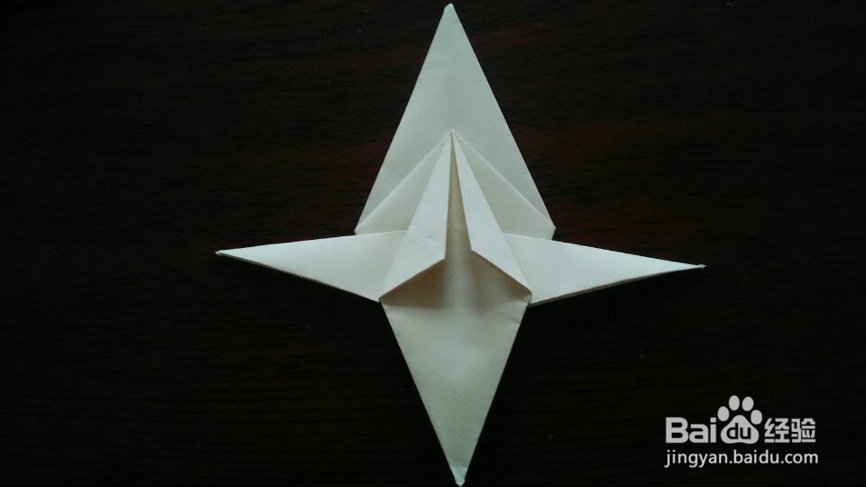 趣味折纸——狐狸的折法