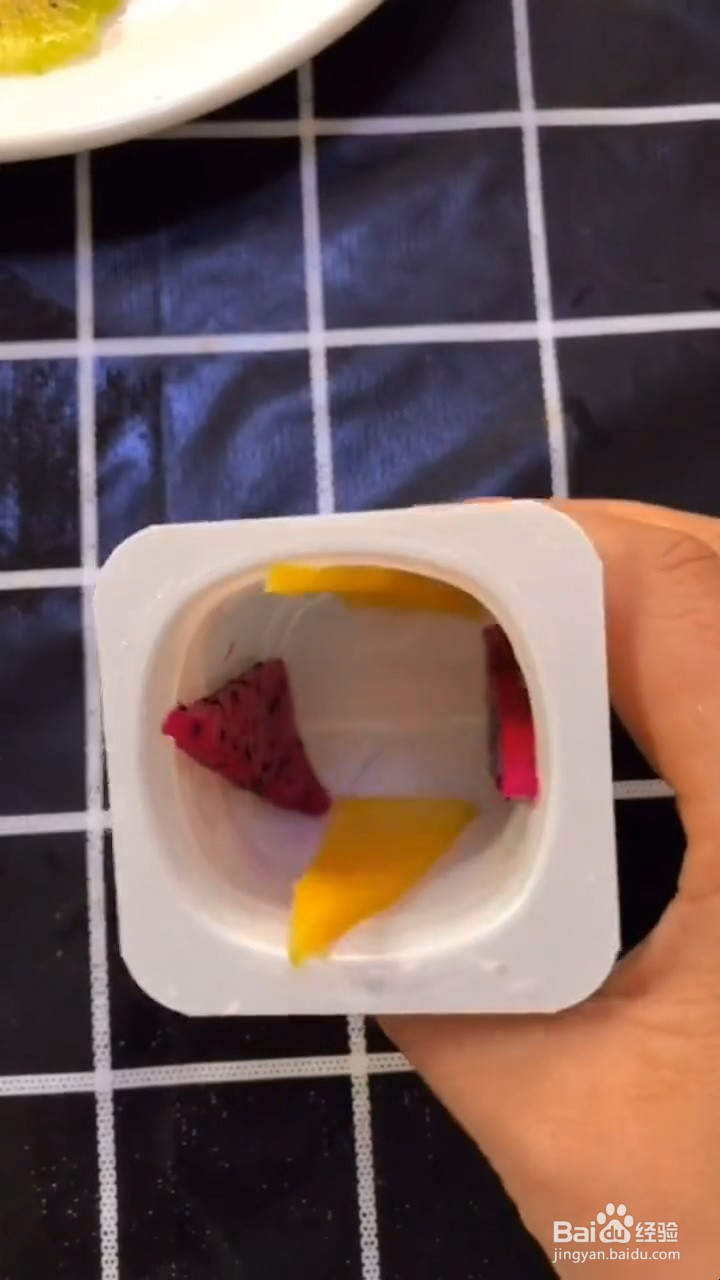 怎么做水果冰糕