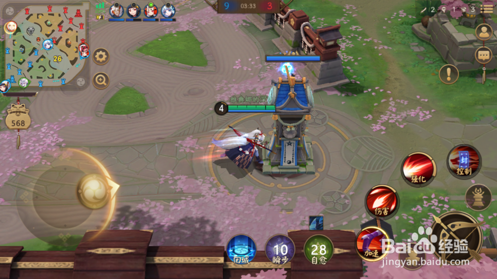 决战平安京白狼怎么玩?白狼进阶攻略