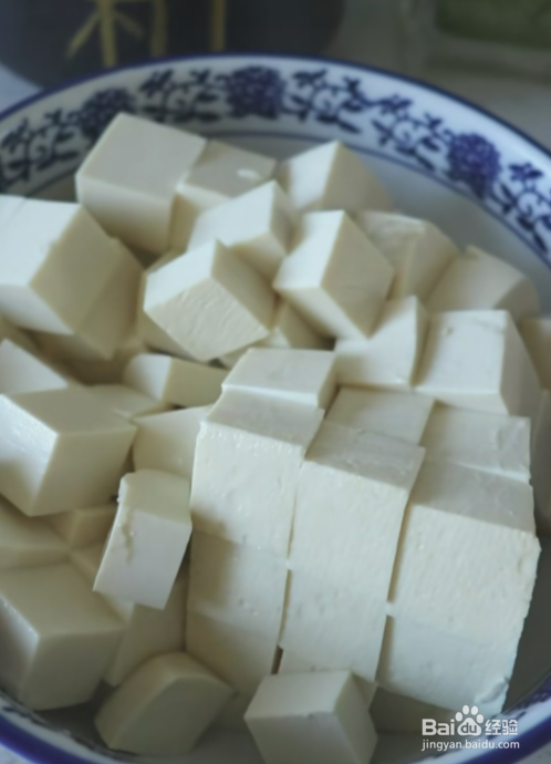 简单版的麻婆豆腐做法