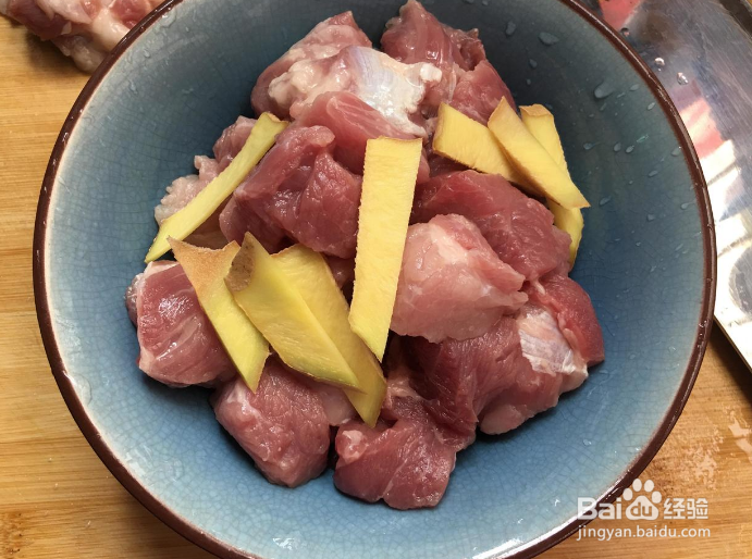 孜然牙签肉的美味做法