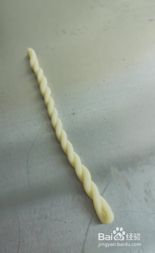 油炸脆麻花怎么做