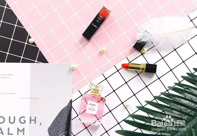 巧用小道具，拍出ins风