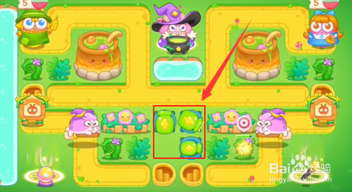 保卫萝卜4绿野奇缘60关攻略