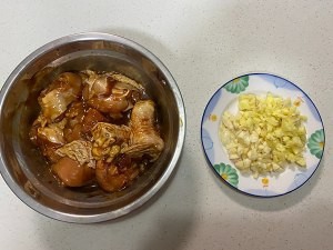 教你怎么做红烧鸡腿