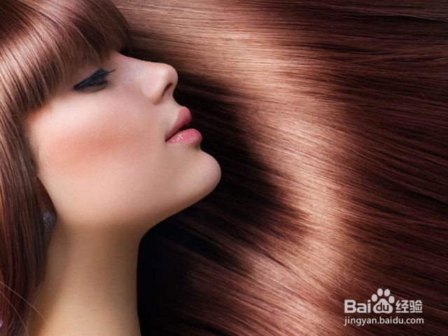 怎样护理头发？