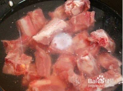 红烧排骨的做法