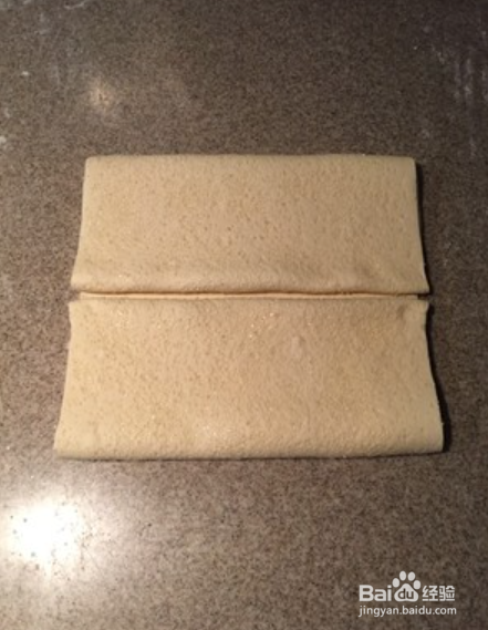 蝴蝶酥的简单做法