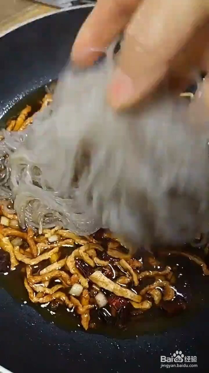 如何制作家常小炒菜