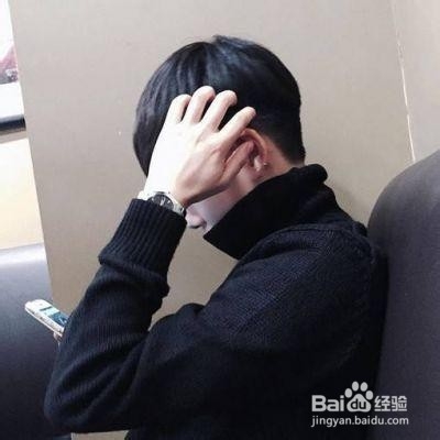 手机拍照怎么拍男生才好看