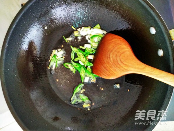 西红柿炒土豆