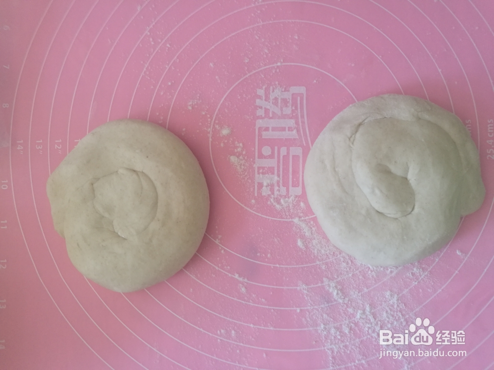 奶奶教你如何做鱼头泡饼