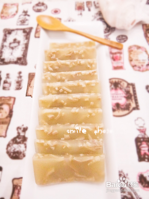 春节的必备饮食DIY【肉皮冻】