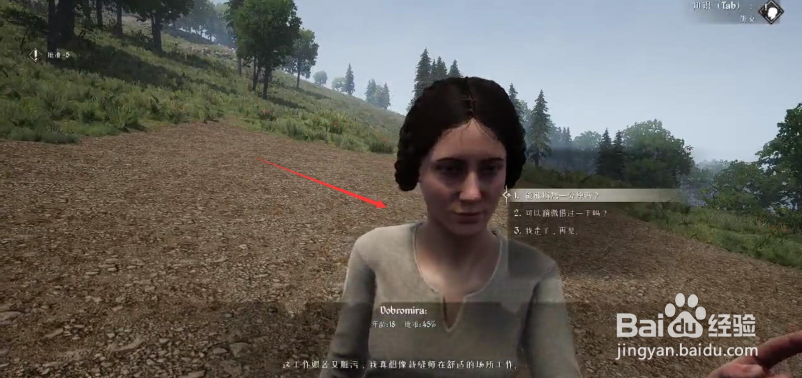 第一次见未来媳妇攻略