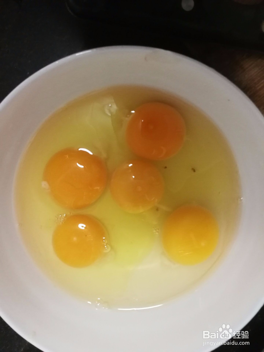 分享韭黄炒鸡蛋的家常做法